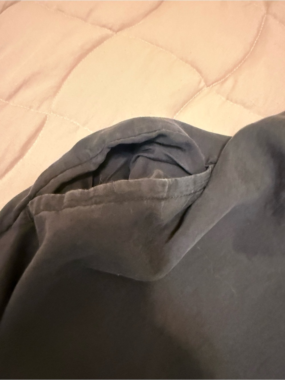 Patagonia Black Spaghetti-Strap Harem Jumpsuit - Picture 6 of 9